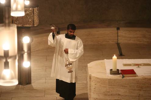 Quelle: Erzb. Priesterseminar Collegium Borromaeum