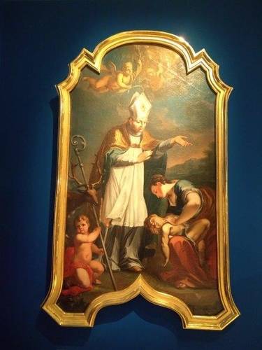Quelle: Erzb. Priesterseminar Collegium Borromaeum