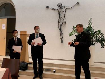 Quelle: Erzb. Priesterseminar Collegium Borromaeum