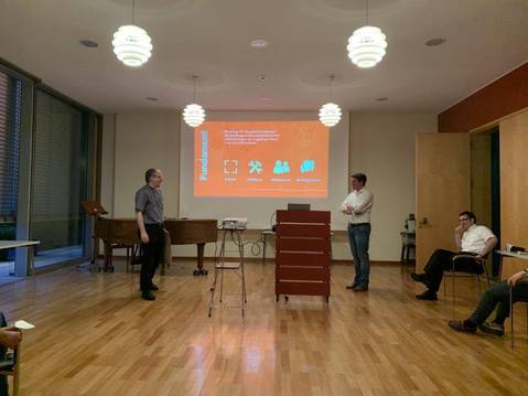 Quelle: Erzb. Priesterseminar Collegium Borromaeum