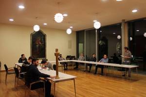 Quelle: Erzb. Priesterseminar Collegium Borromaeum
