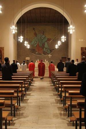 Quelle: Erzb. Priesterseminar Collegium Borromaeum