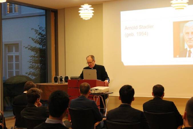 Quelle: Erzb. Priesterseminar Collegium Borromaeum