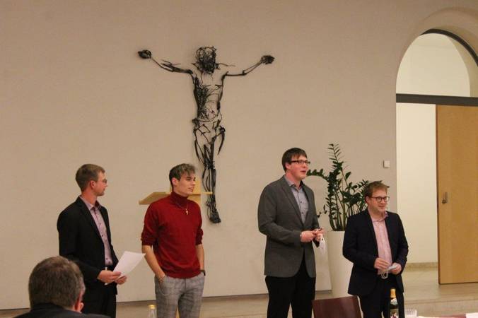Quelle: Erzb. Priesterseminar Collegium Borromaeum