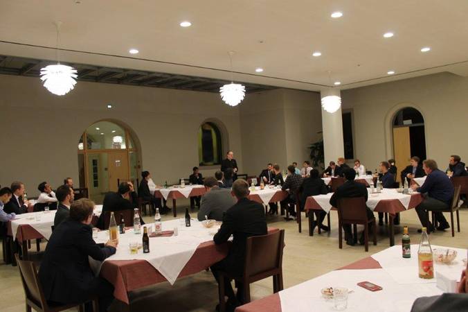 Quelle: Erzb. Priesterseminar Collegium Borromaeum