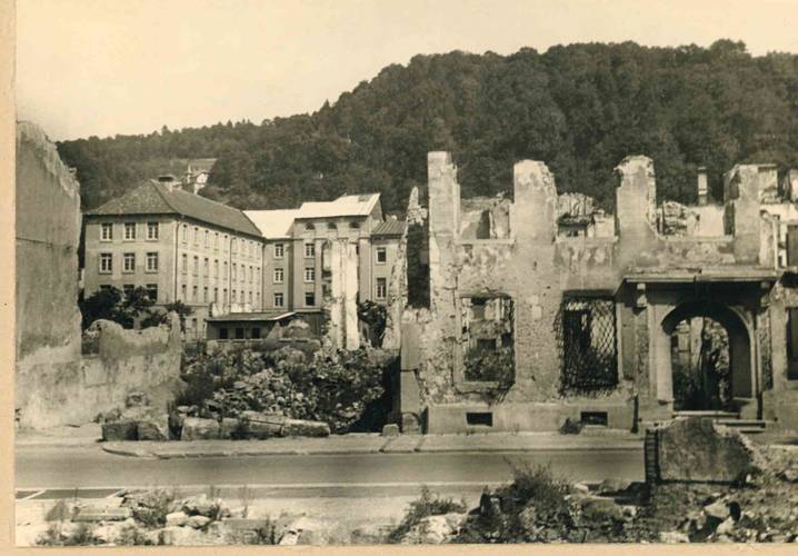 Quelle: Erzb. Priesterseminar Collegium Borromaeum
