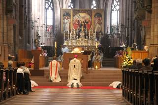 Quelle: Erzb. Priesterseminar Collegium Borromaeum