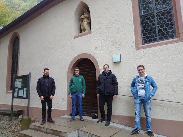 Quelle: Erzb. Priesterseminar Collegium Borromaeum