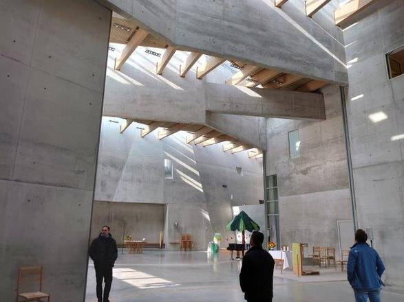 Quelle: Erzb. Priesterseminar Collegium Borromaeum