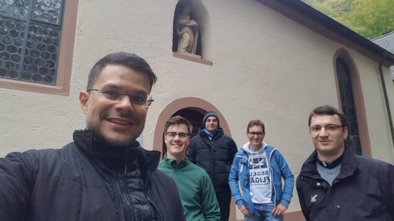 Quelle: Erzb. Priesterseminar Collegium Borromaeum