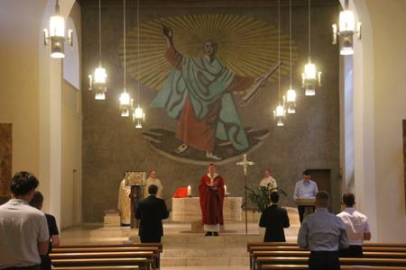 Quelle: Erzb. Priesterseminar Collegium Borromaeum