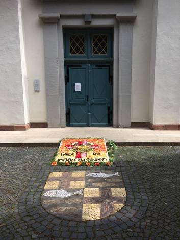 Quelle: Erzb. Priesterseminar Collegium Borromaeum