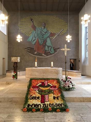 Quelle: Erzb. Priesterseminar Collegium Borromaeum