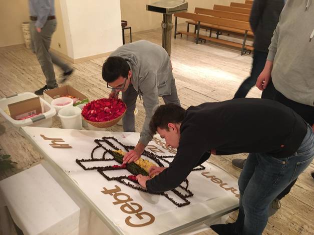 Quelle: Erzb. Priesterseminar Collegium Borromaeum