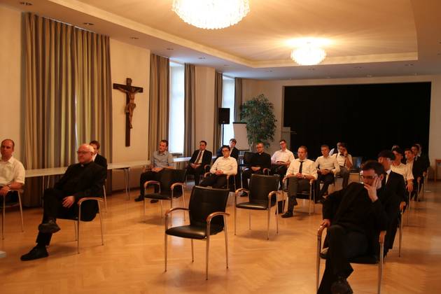 Quelle: Erzb. Priesterseminar Collegium Borromaeum