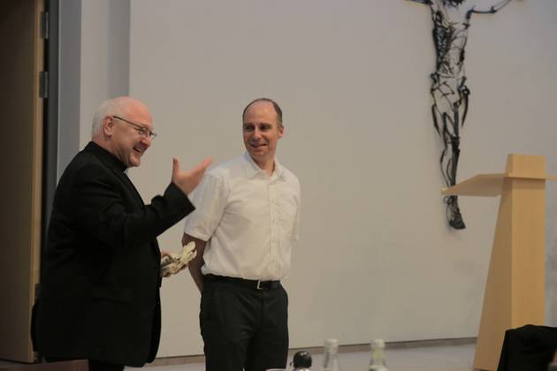 Quelle: Erzb. Priesterseminar Collegium Borromaeum