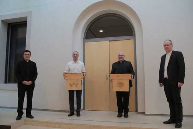 Quelle: Erzb. Priesterseminar Collegium Borromaeum