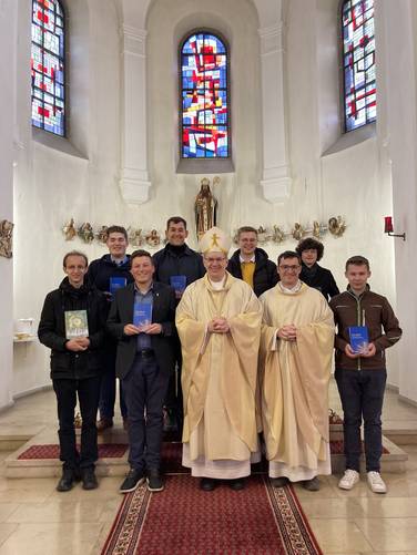 Quelle: Erzb. Priesterseminar Collegium Borromaeum