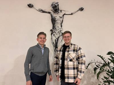 Quelle: Erzb. Priesterseminar Collegium Borromaeum