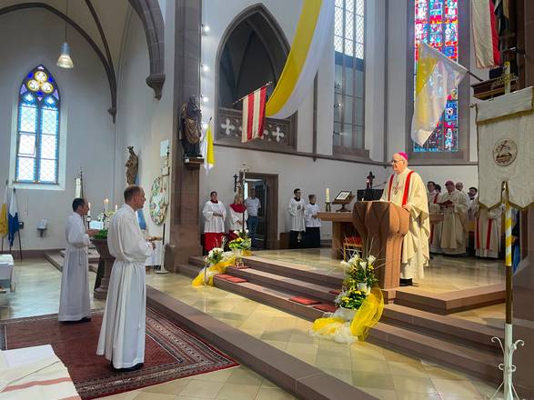 Quelle: Erzb. Priesterseminar Collegium Borromaeum