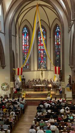 Quelle: Erzb. Priesterseminar Collegium Borromaeum