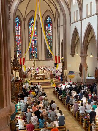Quelle: Erzb. Priesterseminar Collegium Borromaeum