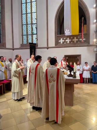 Quelle: Erzb. Priesterseminar Collegium Borromaeum