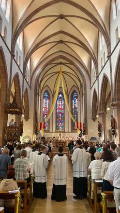 Quelle: Erzb. Priesterseminar Collegium Borromaeum