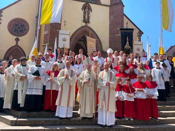 Quelle: Erzb. Priesterseminar Collegium Borromaeum