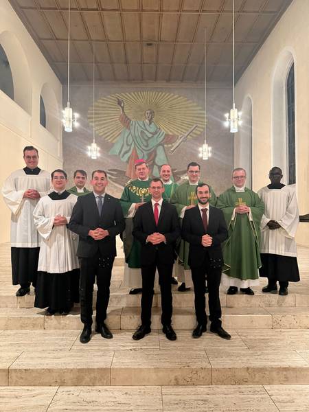 Quelle: Erzb. Priesterseminar Collegium Borromaeum