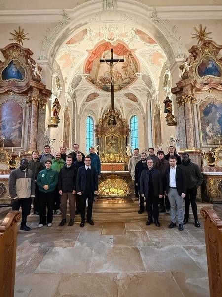 Quelle: Erzb. Priesterseminar Collegium Borromaeum