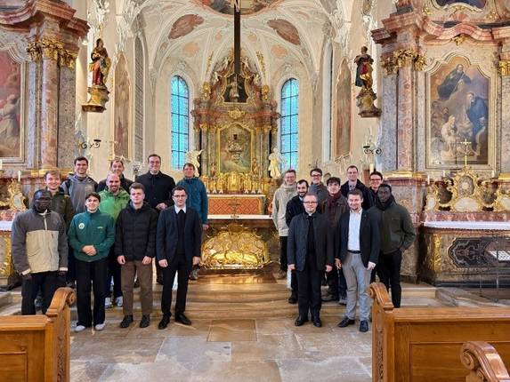 Quelle: Erzb. Priesterseminar Collegium Borromaeum