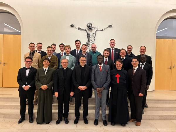 Quelle: Erzb. Priesterseminar Collegium Borromaeum