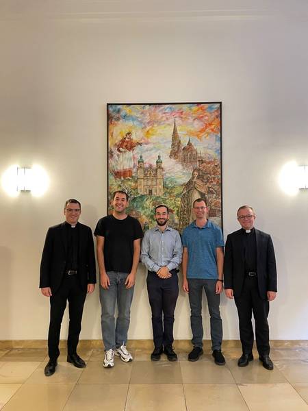 Quelle: Erzb. Priesterseminar Collegium Borromaeum