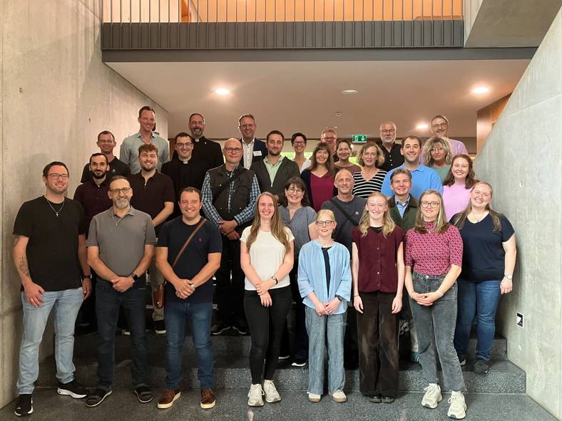 Quelle: Erzb. Priesterseminar Collegium Borromaeum