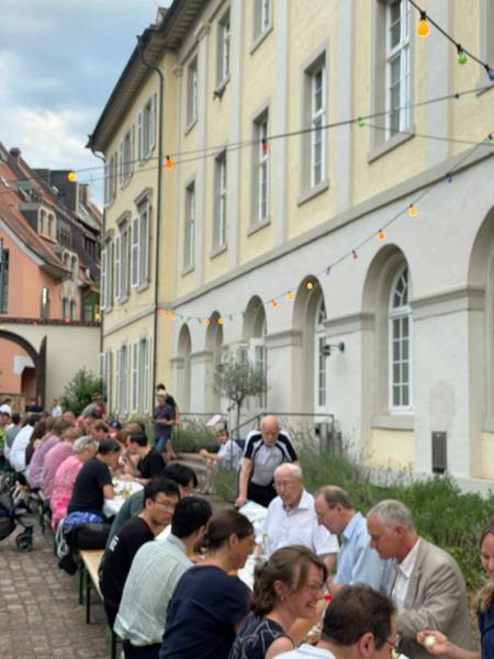 Quelle: Erzb. Priesterseminar Collegium Borromaeum