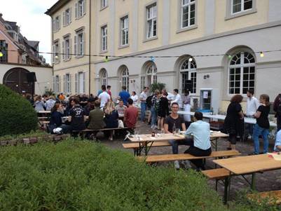 Quelle: Erzb. Priesterseminar Collegium Borromaeum