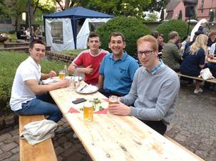 Quelle: Erzb. Priesterseminar Collegium Borromaeum