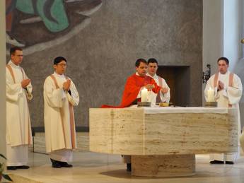 Quelle: Erzb. Priesterseminar Collegium Borromaeum