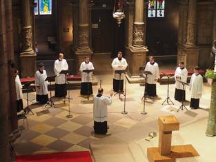 Quelle: Erzb. Priesterseminar Collegium Borromaeum