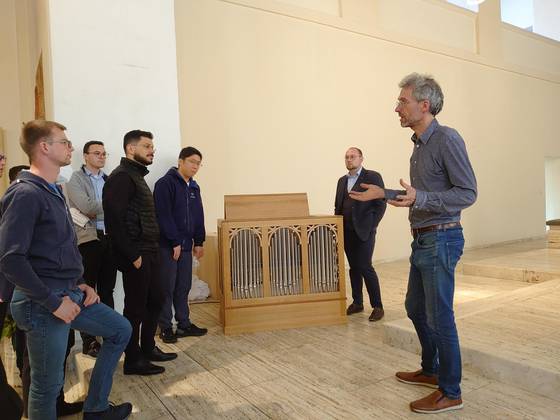 Quelle: Erzb. Priesterseminar Collegium Borromaeum