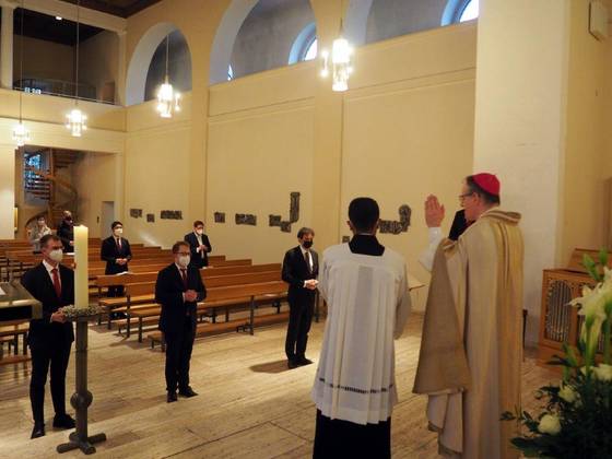 Quelle: Erzb. Priesterseminar Collegium Borromaeum