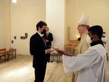Quelle: Erzb. Priesterseminar Collegium Borromaeum