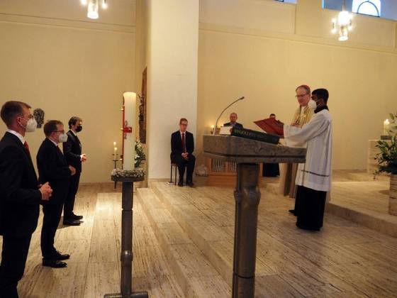 Quelle: Erzb. Priesterseminar Collegium Borromaeum