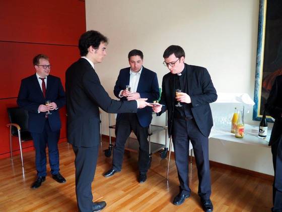 Quelle: Erzb. Priesterseminar Collegium Borromaeum