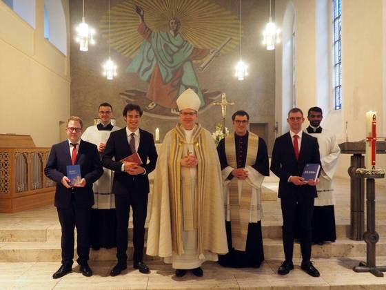 Quelle: Erzb. Priesterseminar Collegium Borromaeum