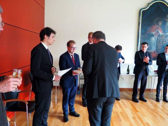 Quelle: Erzb. Priesterseminar Collegium Borromaeum