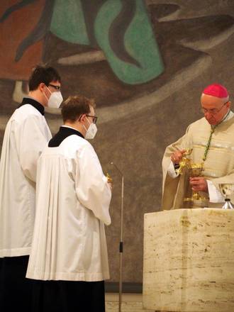 Quelle: Erzb. Priesterseminar Collegium Borromaeum