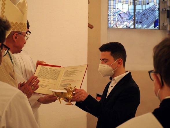 Quelle: Erzb. Priesterseminar Collegium Borromaeum