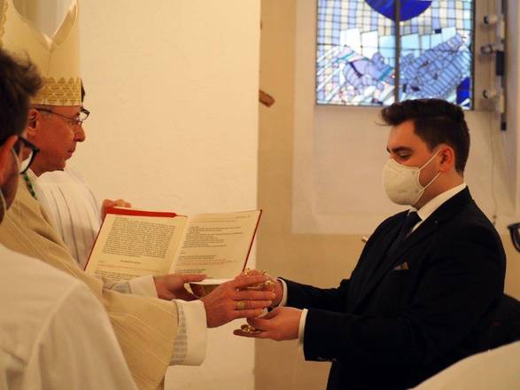 Quelle: Erzb. Priesterseminar Collegium Borromaeum